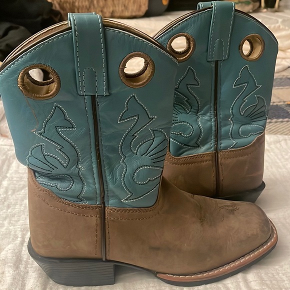 masterson Shoes Kids Masterson Cowboy Boots Poshmark